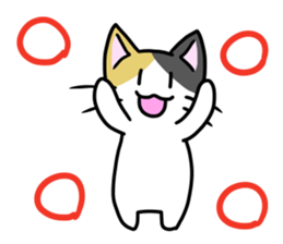 Mikenyan and Kuronyan sticker #11075160