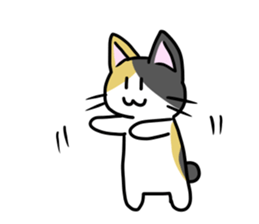 Mikenyan and Kuronyan sticker #11075161