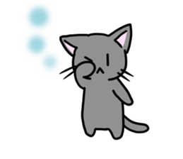 Mikenyan and Kuronyan sticker #11075168