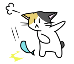 Mikenyan and Kuronyan sticker #11075173