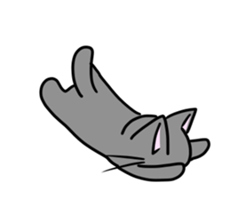 Mikenyan and Kuronyan sticker #11075178