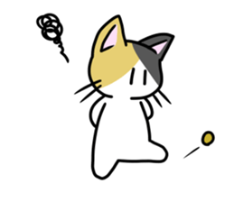 Mikenyan and Kuronyan sticker #11075185