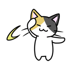 Mikenyan and Kuronyan sticker #11075187