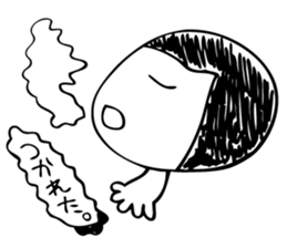 kota,ponta sticker #11075282