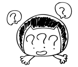 kota,ponta sticker #11075302