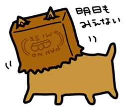 higeneko&jollyzoo sticker #11075382