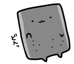 higeneko&jollyzoo sticker #11075389