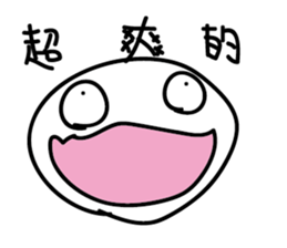 Crazy man 1688888 3 sticker #11075450