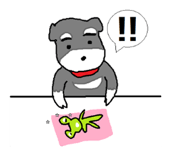 Cute?Japanese kitten sticker #11075607