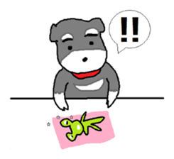 Cute?Japanese kitten sticker #11075607