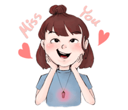 Emma : Daily Expressions sticker #11076234