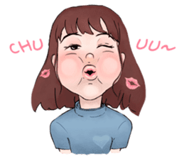 Emma : Daily Expressions sticker #11076235