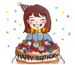 Emma : Daily Expressions sticker #11076241