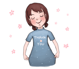 Emma : Daily Expressions sticker #11076242