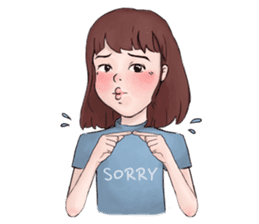 Emma : Daily Expressions sticker #11076243