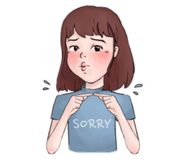 Emma : Daily Expressions sticker #11076243