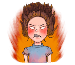 Emma : Daily Expressions sticker #11076245