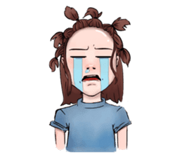 Emma : Daily Expressions sticker #11076246