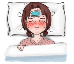 Emma : Daily Expressions sticker #11076250