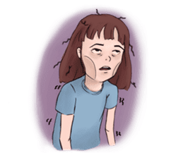 Emma : Daily Expressions sticker #11076251