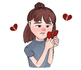 Emma : Daily Expressions sticker #11076252