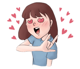 Emma : Daily Expressions sticker #11076253