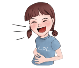 Emma : Daily Expressions sticker #11076258