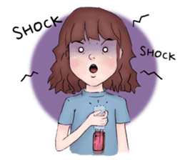 Emma : Daily Expressions sticker #11076259