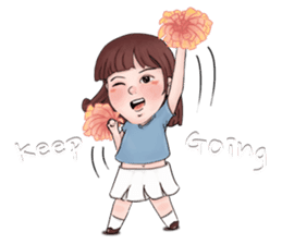 Emma : Daily Expressions sticker #11076260