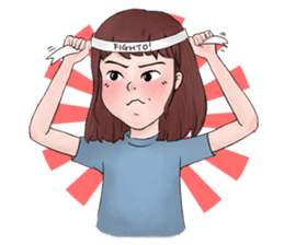 Emma : Daily Expressions sticker #11076264