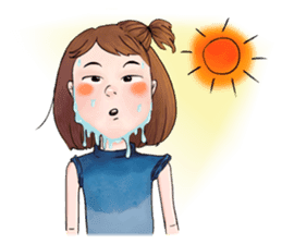 Emma : Daily Expressions sticker #11076266