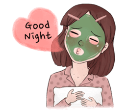 Emma : Daily Expressions sticker #11076270