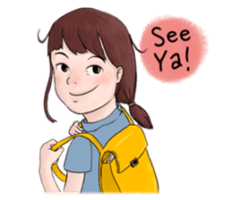 Emma : Daily Expressions sticker #11076271