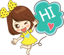 nong luk kwad sticker #11076273