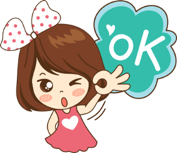 nong luk kwad sticker #11076275