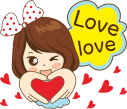 nong luk kwad sticker #11076303