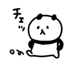 shirokuro_biyori4 sticker #11076795