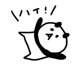 shirokuro_biyori4 sticker #11076798