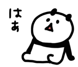 shirokuro_biyori4 sticker #11076801