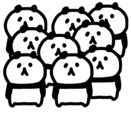 shirokuro_biyori4 sticker #11076804