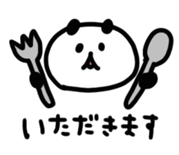 shirokuro_biyori4 sticker #11076812