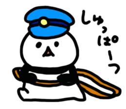 shirokuro_biyori4 sticker #11076814