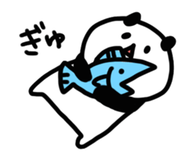 shirokuro_biyori4 sticker #11076817