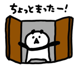 shirokuro_biyori4 sticker #11076818