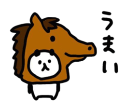 shirokuro_biyori4 sticker #11076829