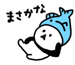 shirokuro_biyori4 sticker #11076830