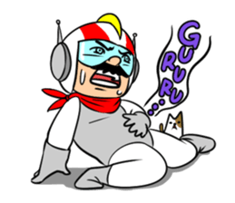 Always on your side. sticker #11076914