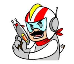 Always on your side. sticker #11076915