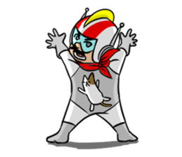 Always on your side. sticker #11076917