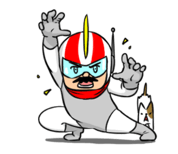 Always on your side. sticker #11076918